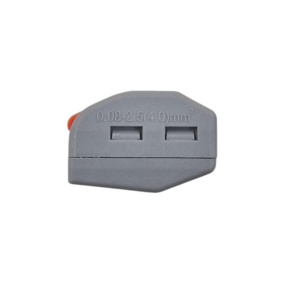Conector de Emenda Rápida 5 Vias 32A 450V CMK-41 com Alavanca - Imagem 4