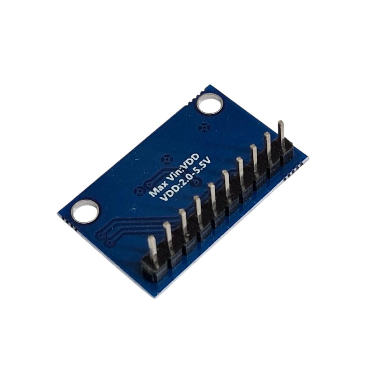 Módulo ADC ADS1115 16 Bits 4 Canais I2C com PGA para Arduino - Imagem 2