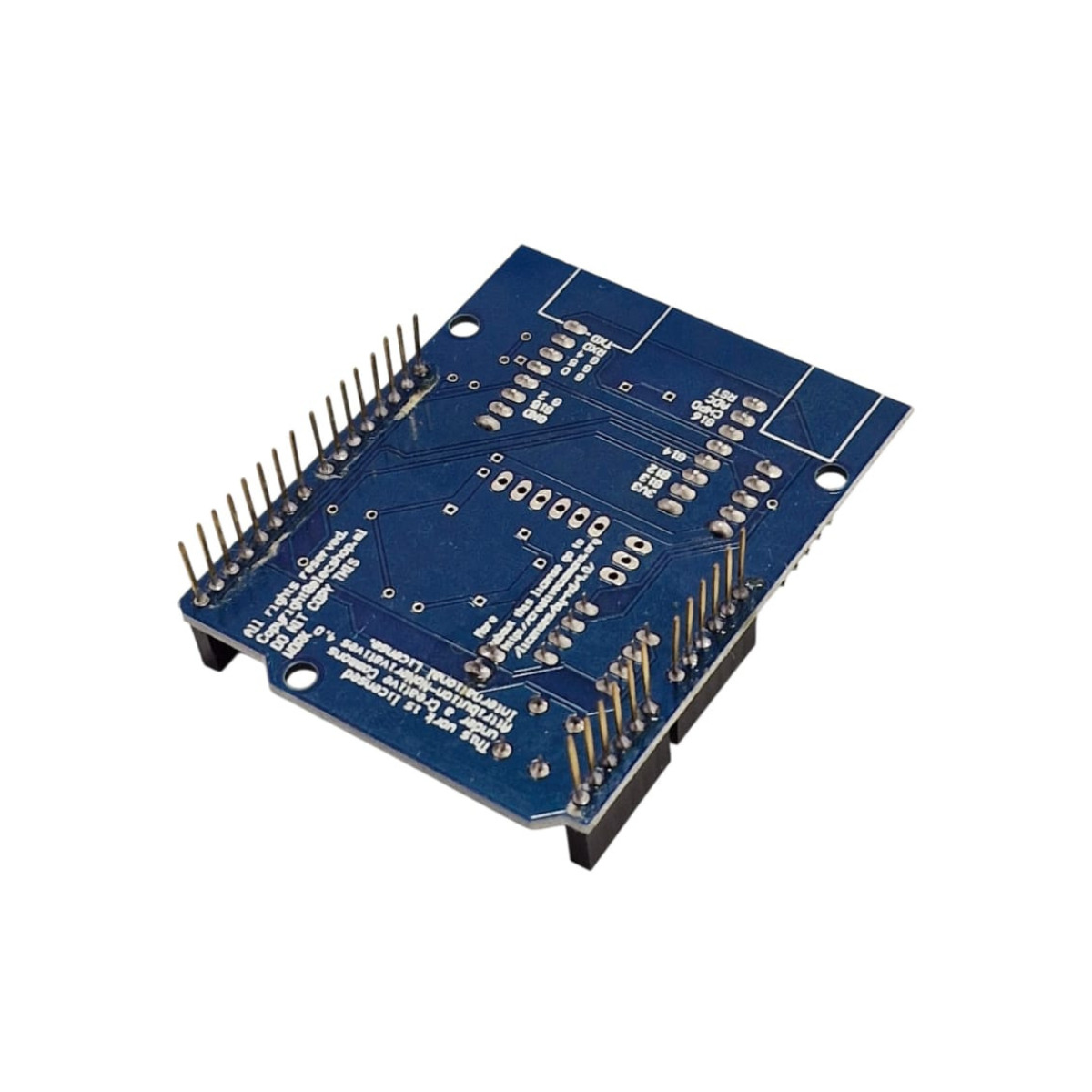Shield Wifi para Arduino ESP8266 ESP12e | IoT e Automação - Imagem 3