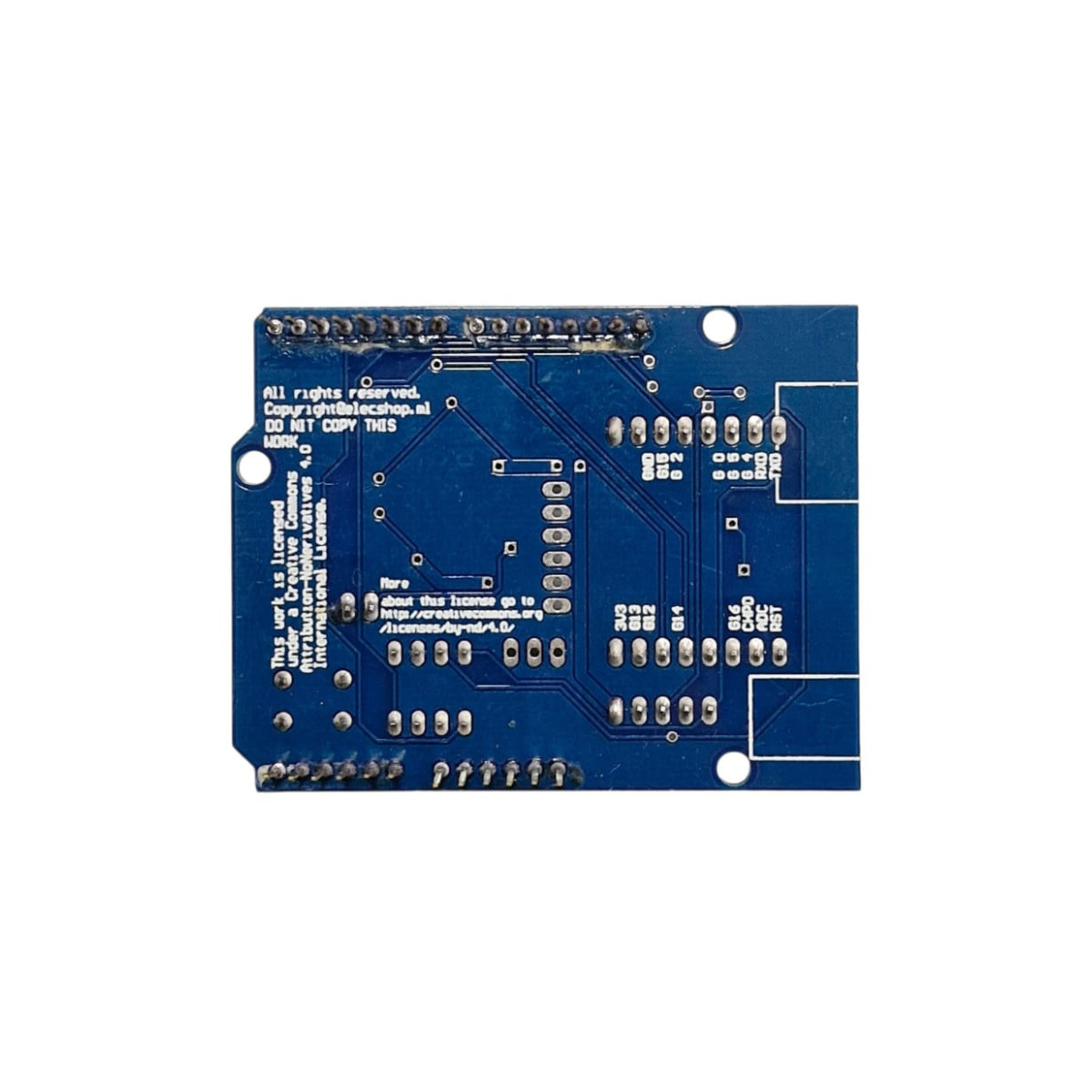 Shield Wifi para Arduino ESP8266 ESP12e | IoT e Automação - Imagem 4
