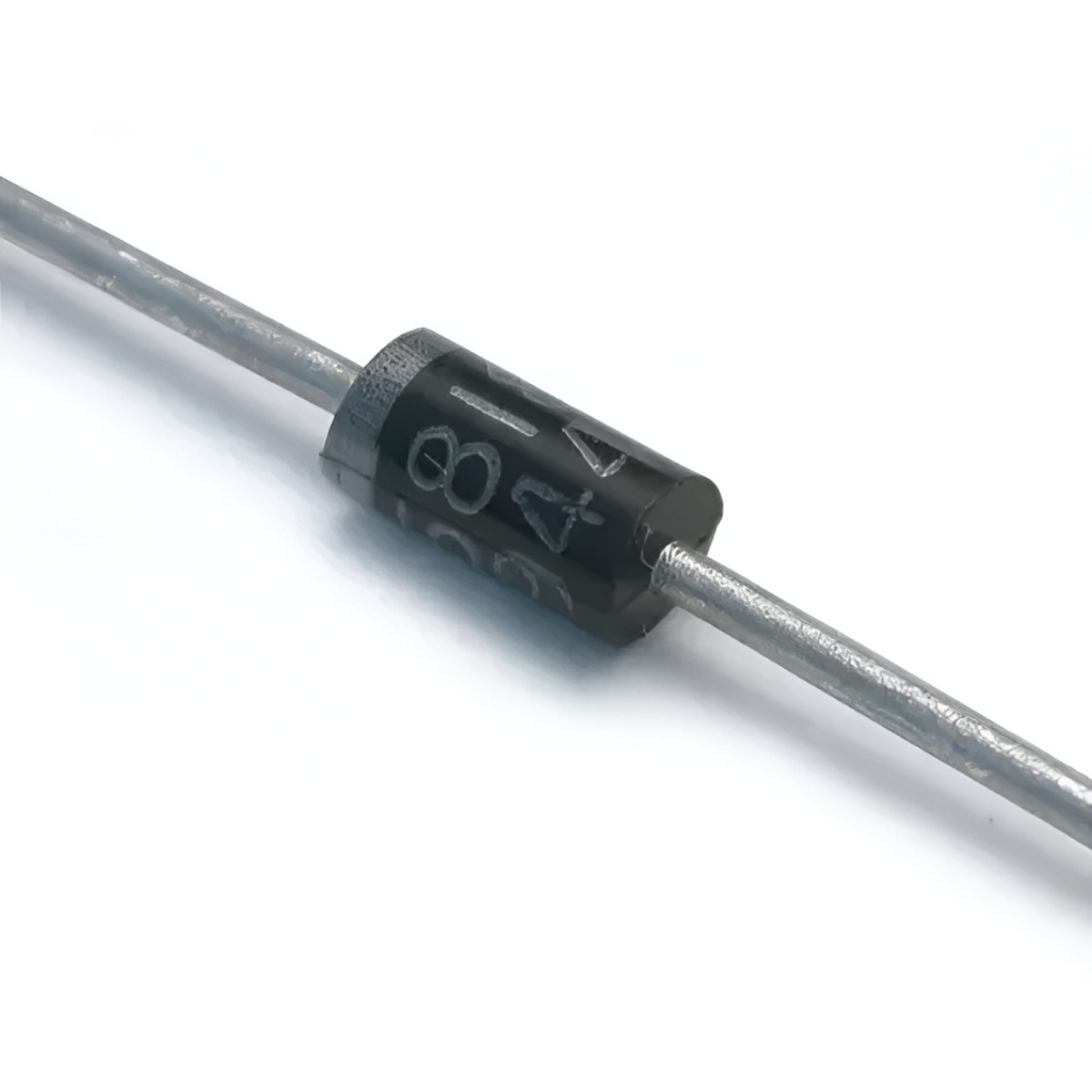 Kit com 100x Diodo Retificador 1N4007 1A 1000V DO-41 Alta Confiabilidade