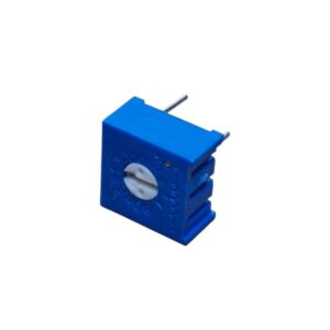 Kit com 50x Trimpot 3386F 500K Multivoltas