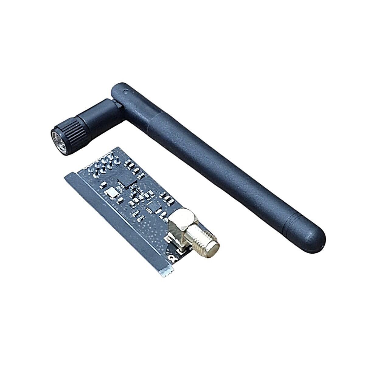 Antena Alcance 1000m Nrf24l01 2.4ghz Pa+lna P/ Arduino / Pic