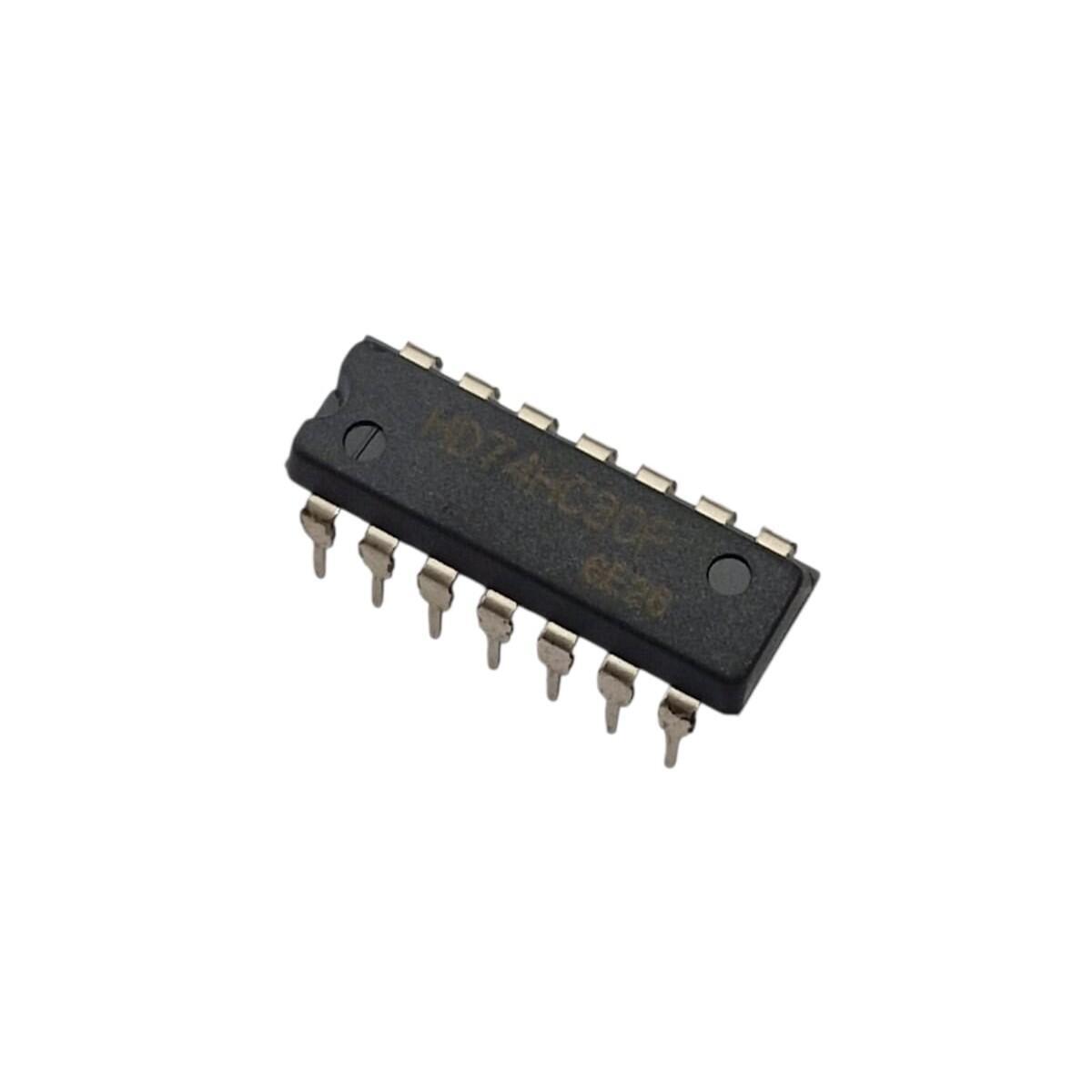 Kit com 100x Ci Pth 74HC30P Dip-14