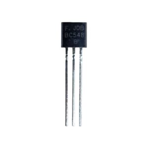 Kit com 100x Trans Bjt Pth BC548B To-92-3