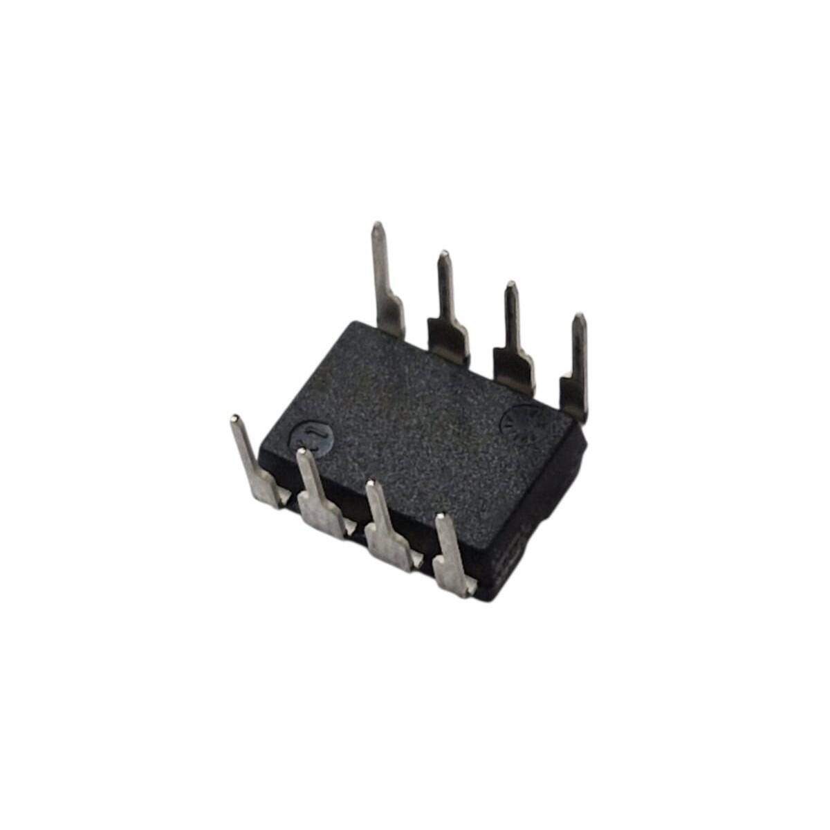 Kit com 5x Circuito integrado Pth OPA27GP Dip-8 - Imagem 2