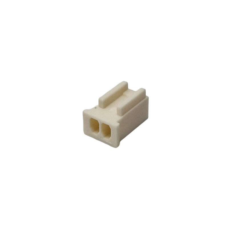 Kit com 100x Conector 2 Vias Alojamento Femea 180g KK 5102-02 - Imagem 3