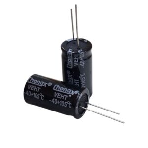 Kit com 50x Capacitor Eletrolítico 4700uF 50V 105C Chongx 18x35mm Radial