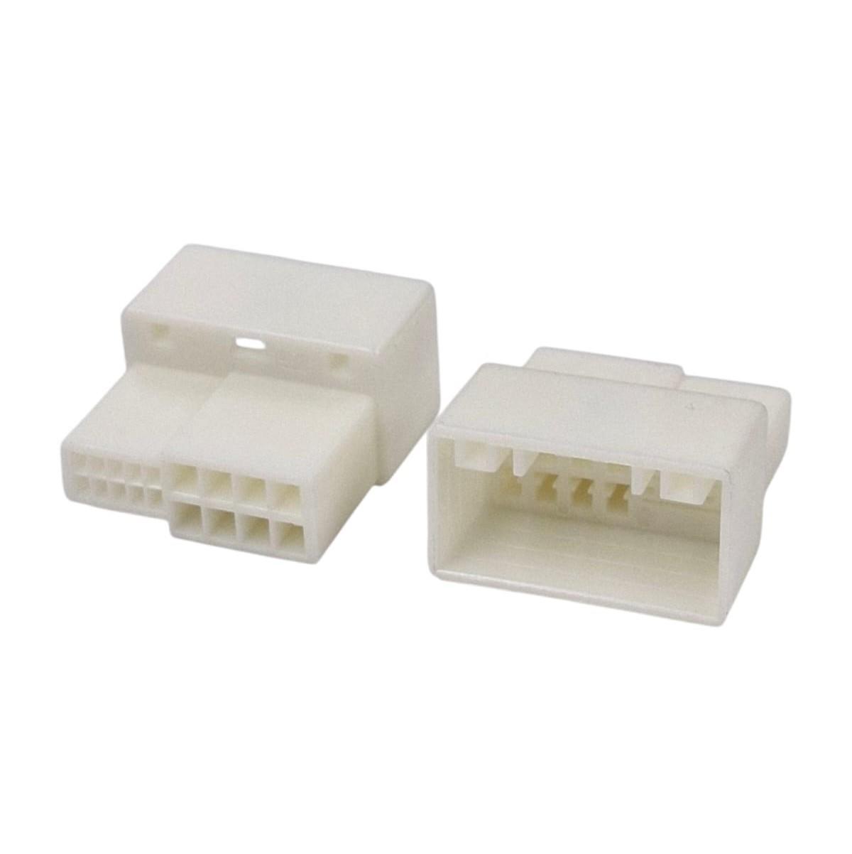 Kit com 50x Conector 18 Pinos LHIX35-18P-11