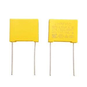 Kit com 200x Capacitor Polipropileno 330Nf/310Vac MKP-310VAC-334K-P15