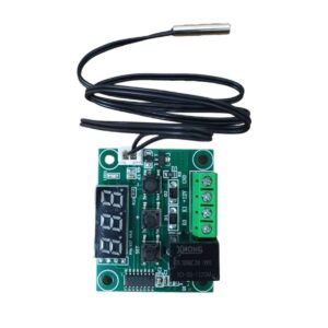 Termostato Digital W1209 12V com Sensor NTC Chocadeira Aquário
