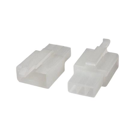 Kit com 50x Conector 3 Vias Macho CKS-DJ7031A-2.8-11 Com Trava