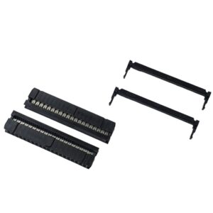 Kit com 10x Conector Latch Femea 40 VIas Fc40 DS1016-40MA2BB