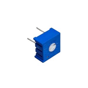 Kit com 50x Trimpot 3386F 1M Multivoltas