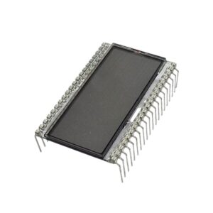 Display LCD 3 1/2 Dígitos GYTN-0587
