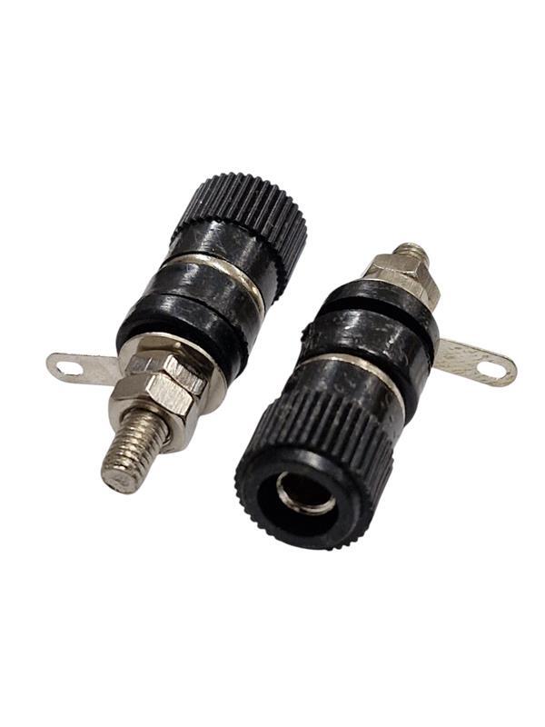 Kit com 20x Conector Borne P/ Pino Banana JOTO