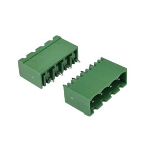 Kit com 10x Conector Borne Macho 4 Vias 2EDGVC 5.0