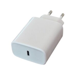 Fonte Carregador Turbo Rapido 20w Usb-c P/ Iphone Celular