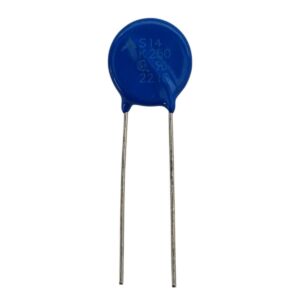 Kit com 10x Varistor MOV-14D391KTR 250v 100j 4,5kA