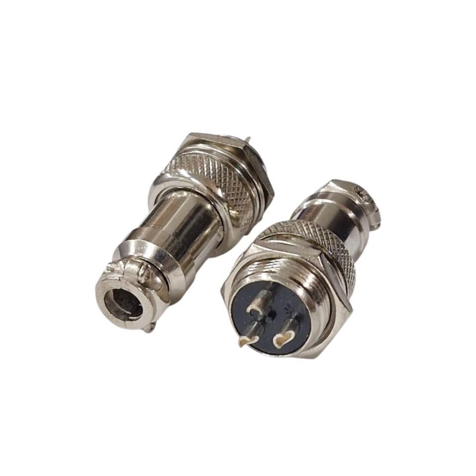 Kit com 10x Conector CNC Mike Macho 3 Vias LS3002-3009