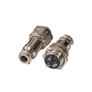 Kit com 10x Conector CNC Mike Macho 3 Vias LS3002-3009