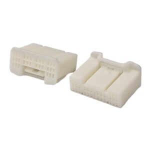 Kit com 50x Conector 30 Vias Femea LHKMR-30P-21