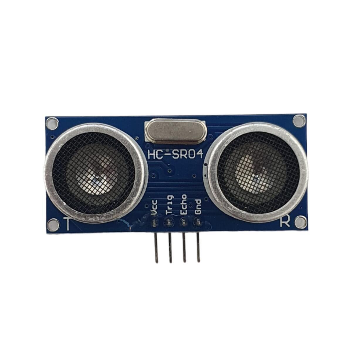 Módulo Sensor Ultrassonico Hc Sr04