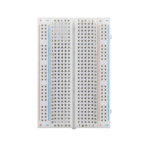 Protoboard 400 Pontos Matriz de Contatos para Projetos Arduino