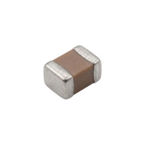 Kit com 10.000x Capacitor Cerâmico SMD 12PF/50V NP0 5% C0402COG120J500NTB