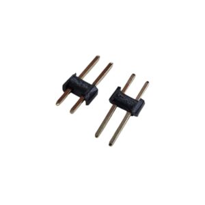 Kit com 50x Barra de Pinos 2x1 2,54mm