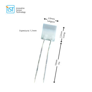 50x Sensor de Temperatura Pt100 Classe A P0K1.232.6W.A.010