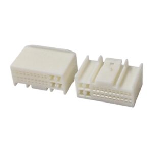 Kit com 50x Conector Femea 24 Vias LHIX35-24P-21