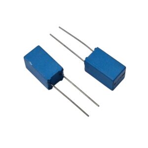 Kit com 100x Capacitor Poliéster Metalizado 470nF 250V B32529