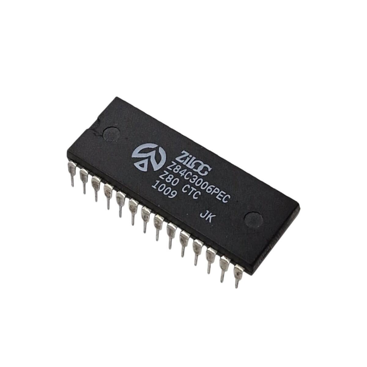 Kit com 10x Ci Pth Z84C3006PEC Dip-28