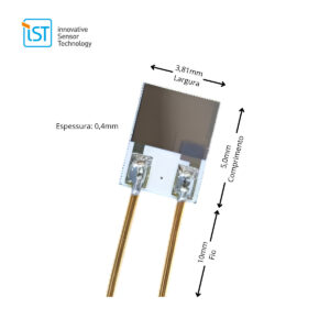 1x Sensor De Umidade P14-W 150PF +/- 50PF