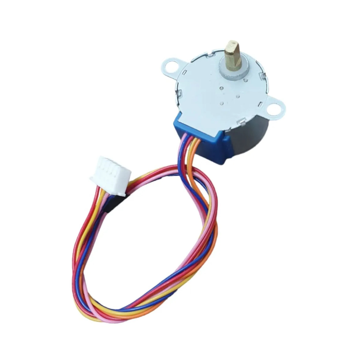 Motor De Passo 28byj-48 5v - Imagem 2