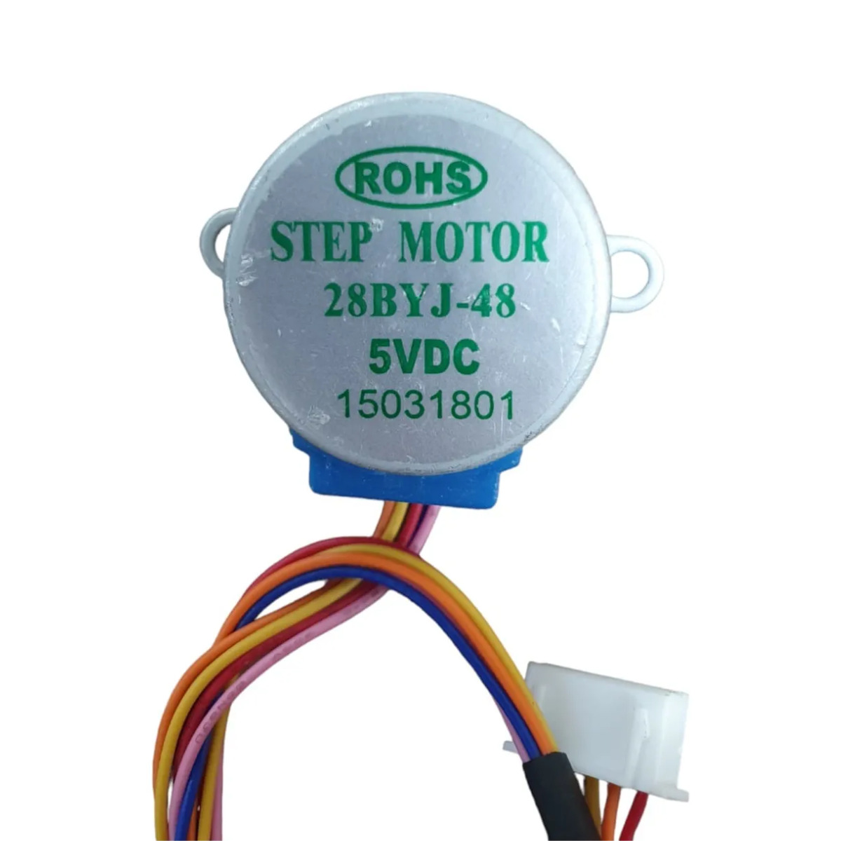 Motor De Passo 28byj-48 5v - Imagem 3