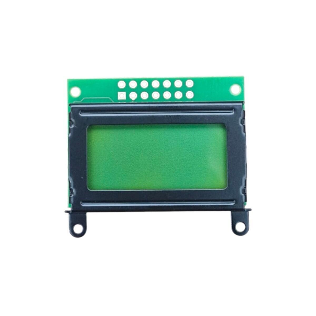 Display Lcd 8x2 Verde Wc0802d-sfylyhtc06 - Imagem 4