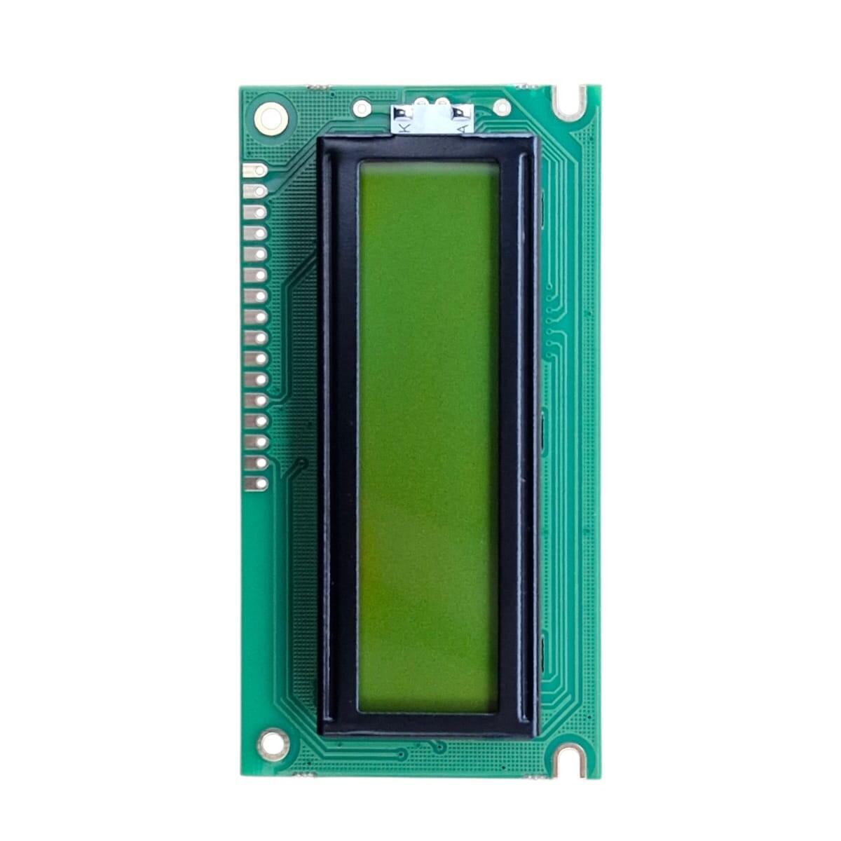Display Lcd 16x2 Atm1602b-fl(y)-ybw Backlight Verde Arduino - Imagem 3