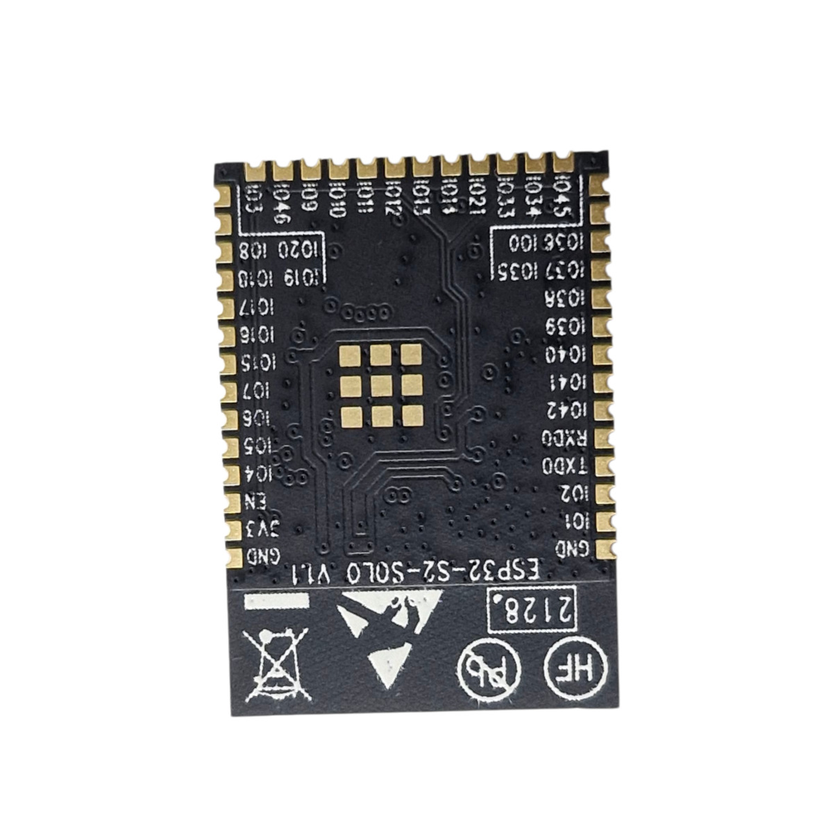 Modulo Esp32-s2-solo-n4 Original Espressif Wifi - Imagem 2