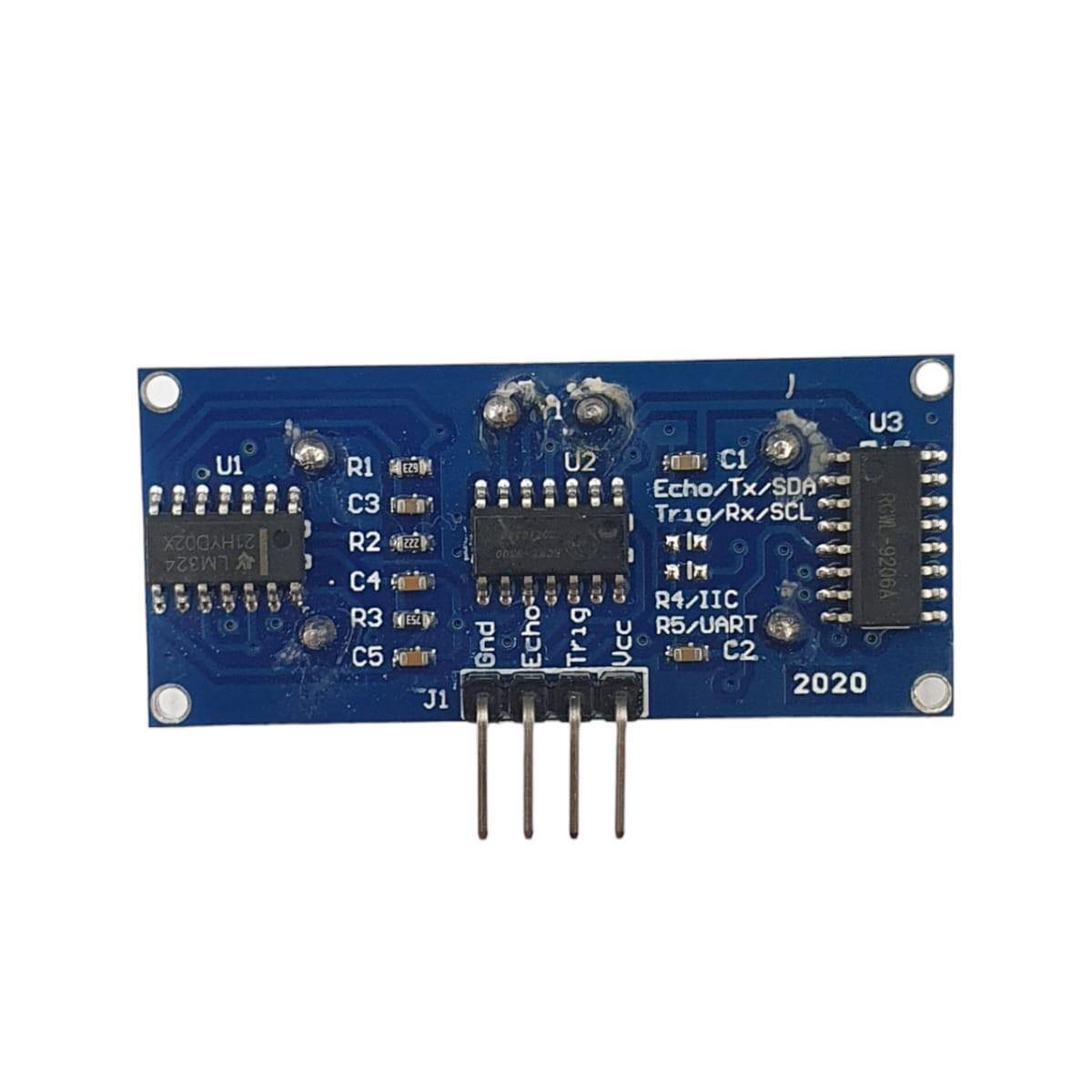 Módulo Sensor Ultrassonico Hc Sr04 - Imagem 3