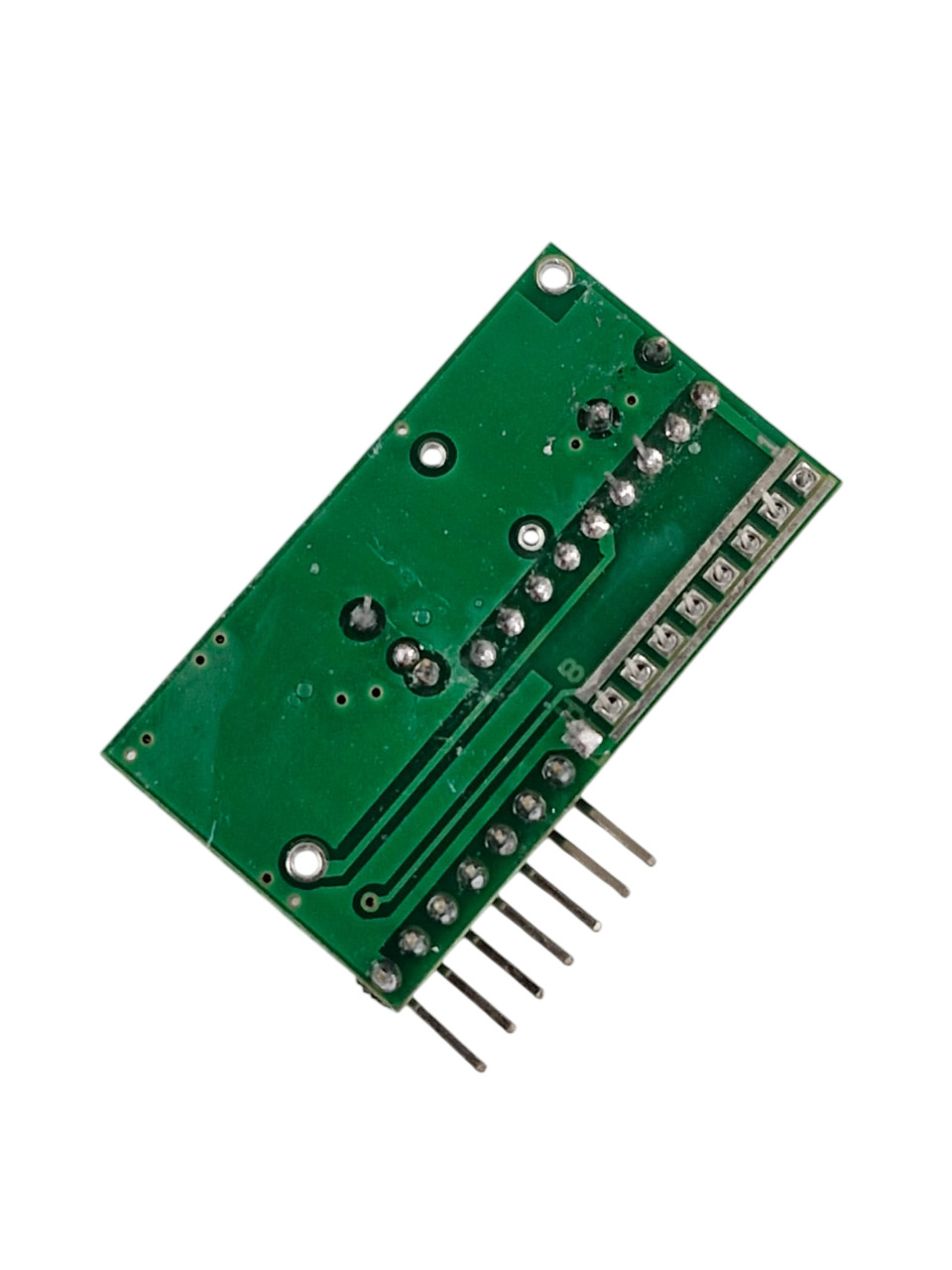 Kit Controle Remoto Rf 4 Canais 315 Mhz + Modulo Receptor - Imagem 6