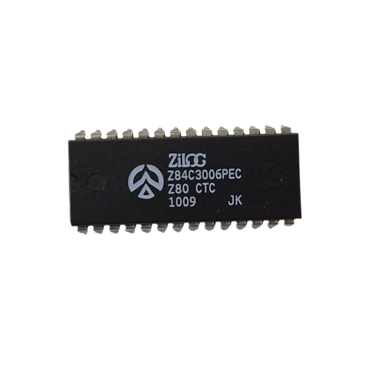Kit com 10x Ci Pth Z84C3006PEC Dip-28 - Imagem 2