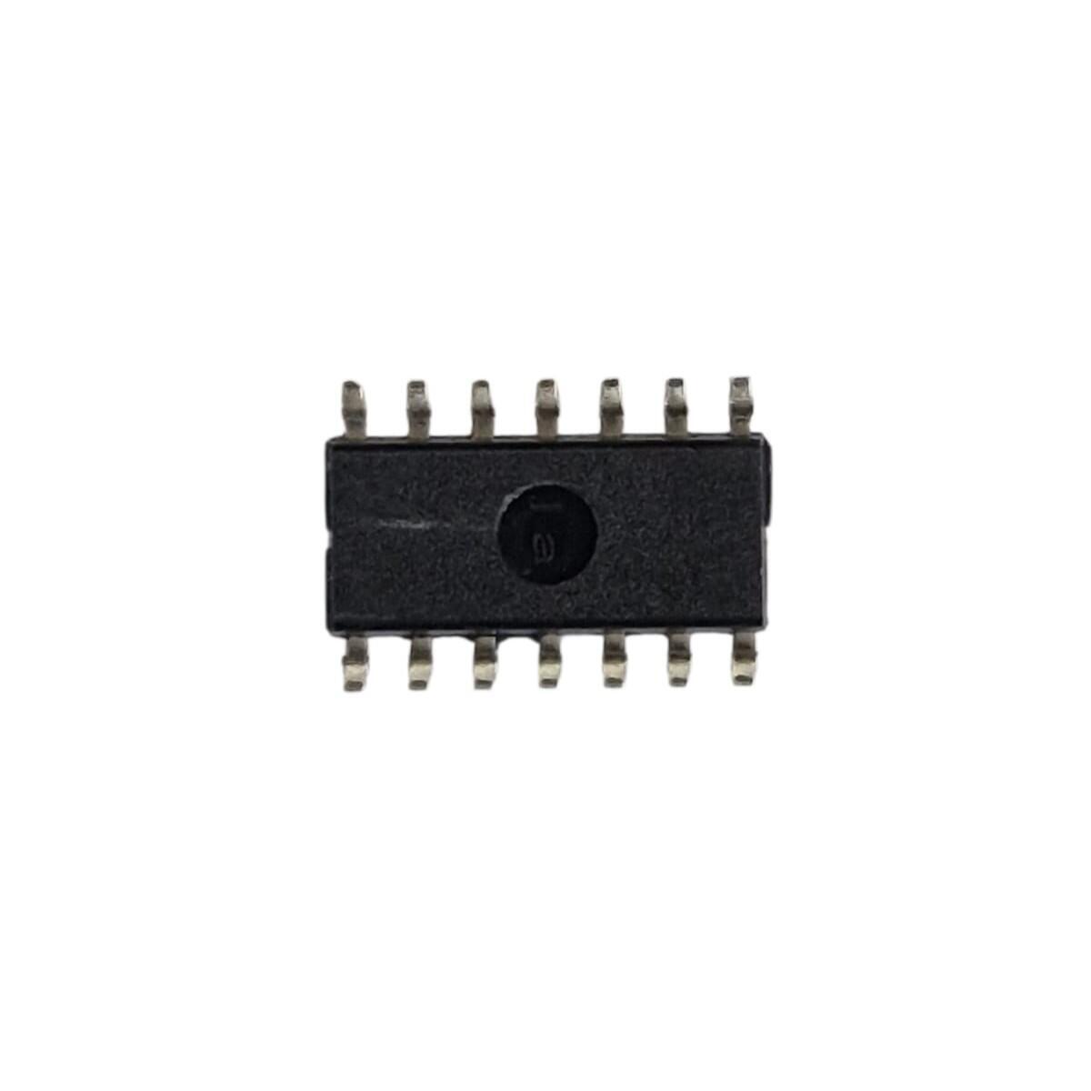 Kit com 30x Ci Smd 74HC74D Soic-14 - Imagem 2