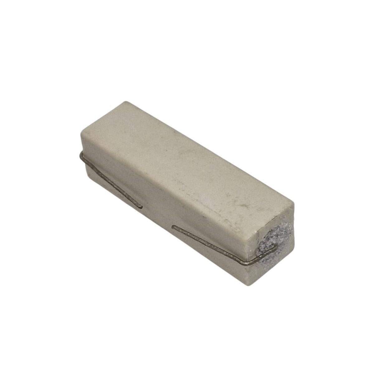 Kit com 10x Resistor de Porcelana 7R5 20W 5% 10 D - Imagem 2