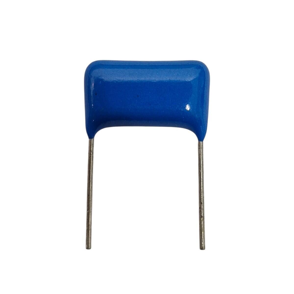 Kit com 50x Capacitor Poliéster 3,3nF 1600V B32692A1332K08 - Imagem 2