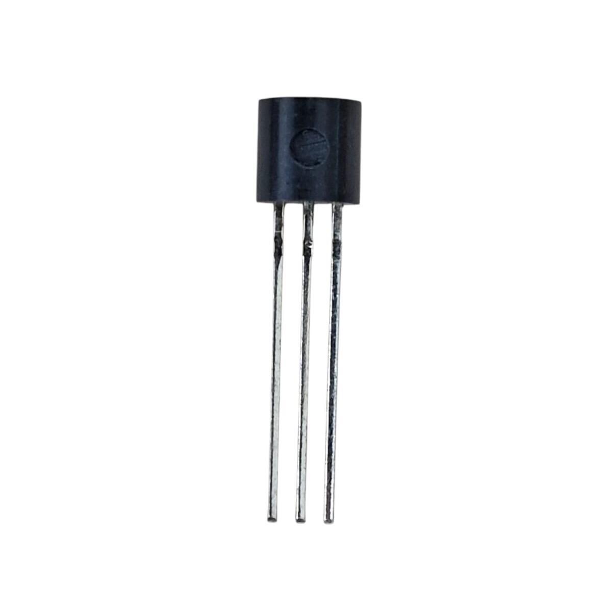 Kit com 100x Trans Bjt Pth BC548B To-92-3 - Imagem 2