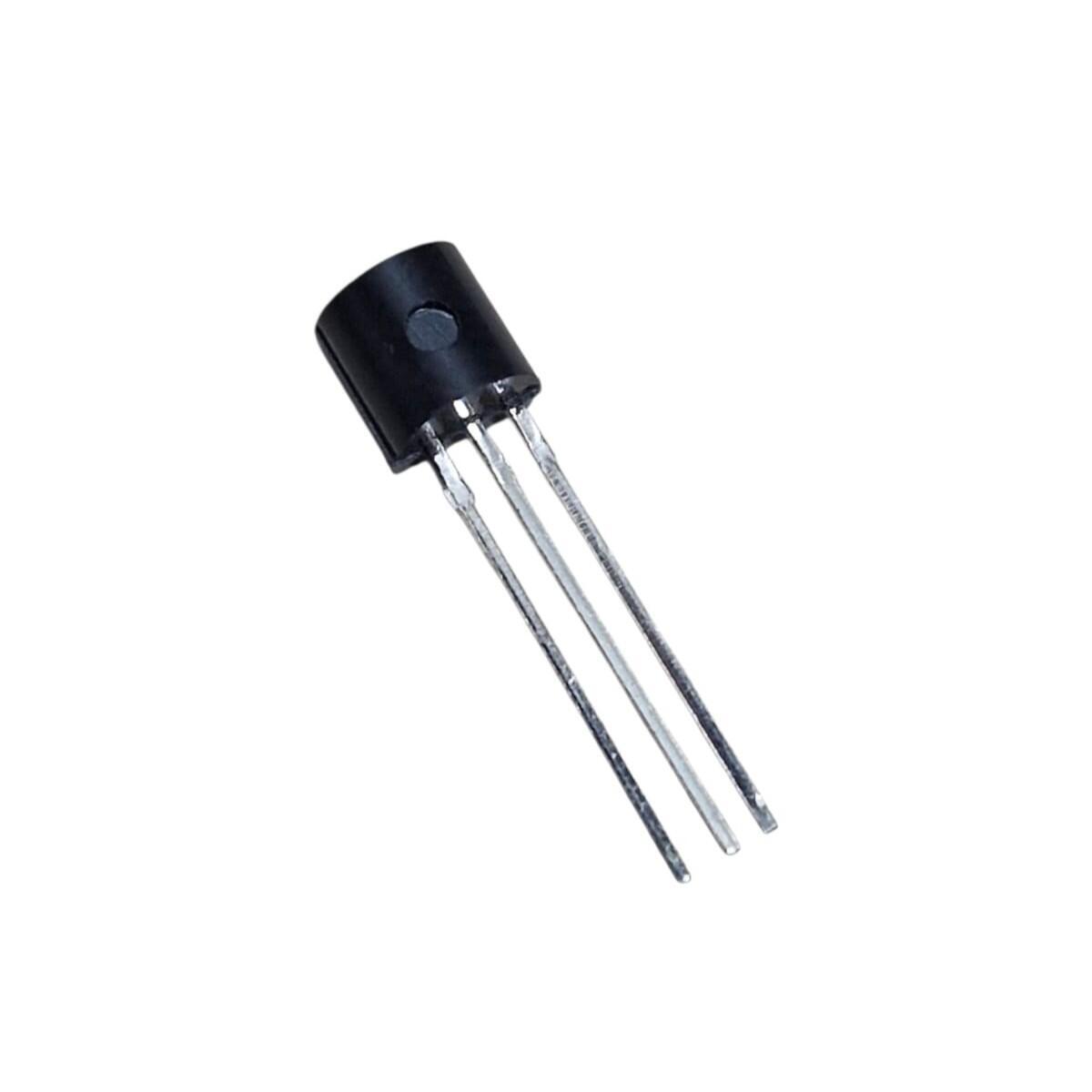 Kit com 100x Transistor Pth 2N3904 To-92 - Imagem 2