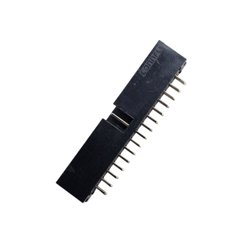 Kit com 100x Conector Box Header 30 Vias 180 DS1013-30SSiB1-B-0 - Imagem 2