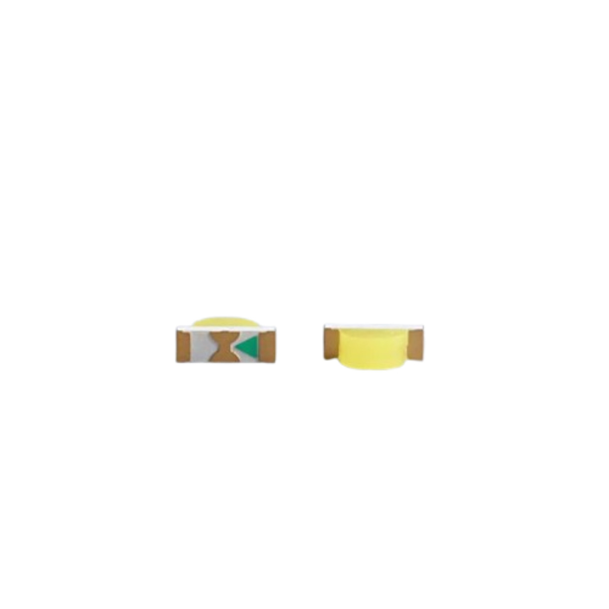 Embalagem com 3.000x Led Smd 1204 Branco Alto Brilho SS-110DBWXG-C01 3.2x1.0mm - Imagem 2